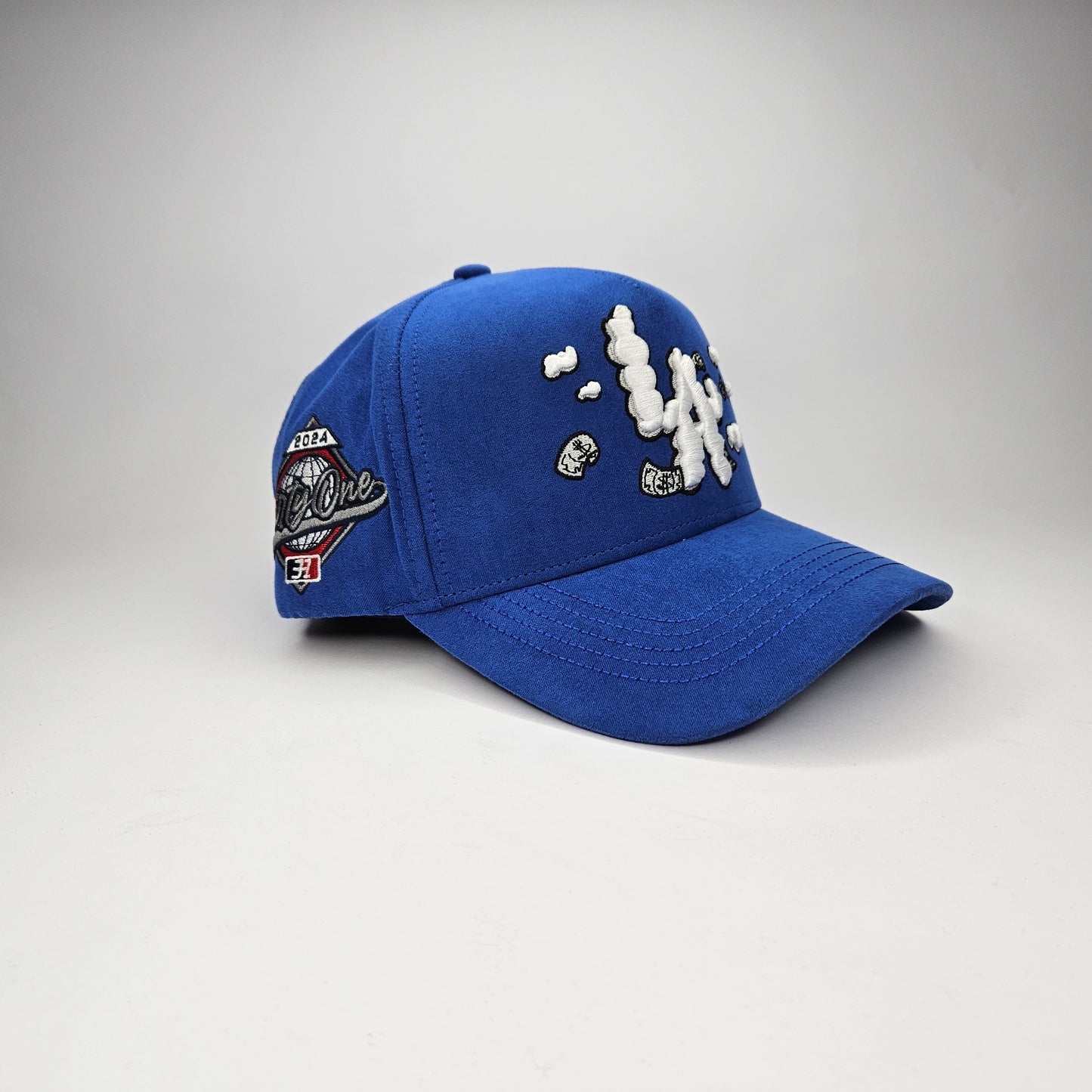 GORRA "31" LA MONEY CLOUDS GAMUSA