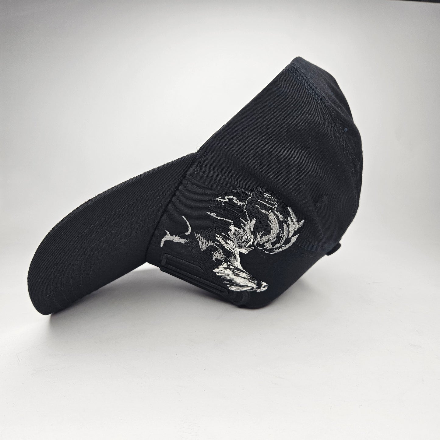 GORRA "FINO" GALLO FINO MÉXICO BLACK
