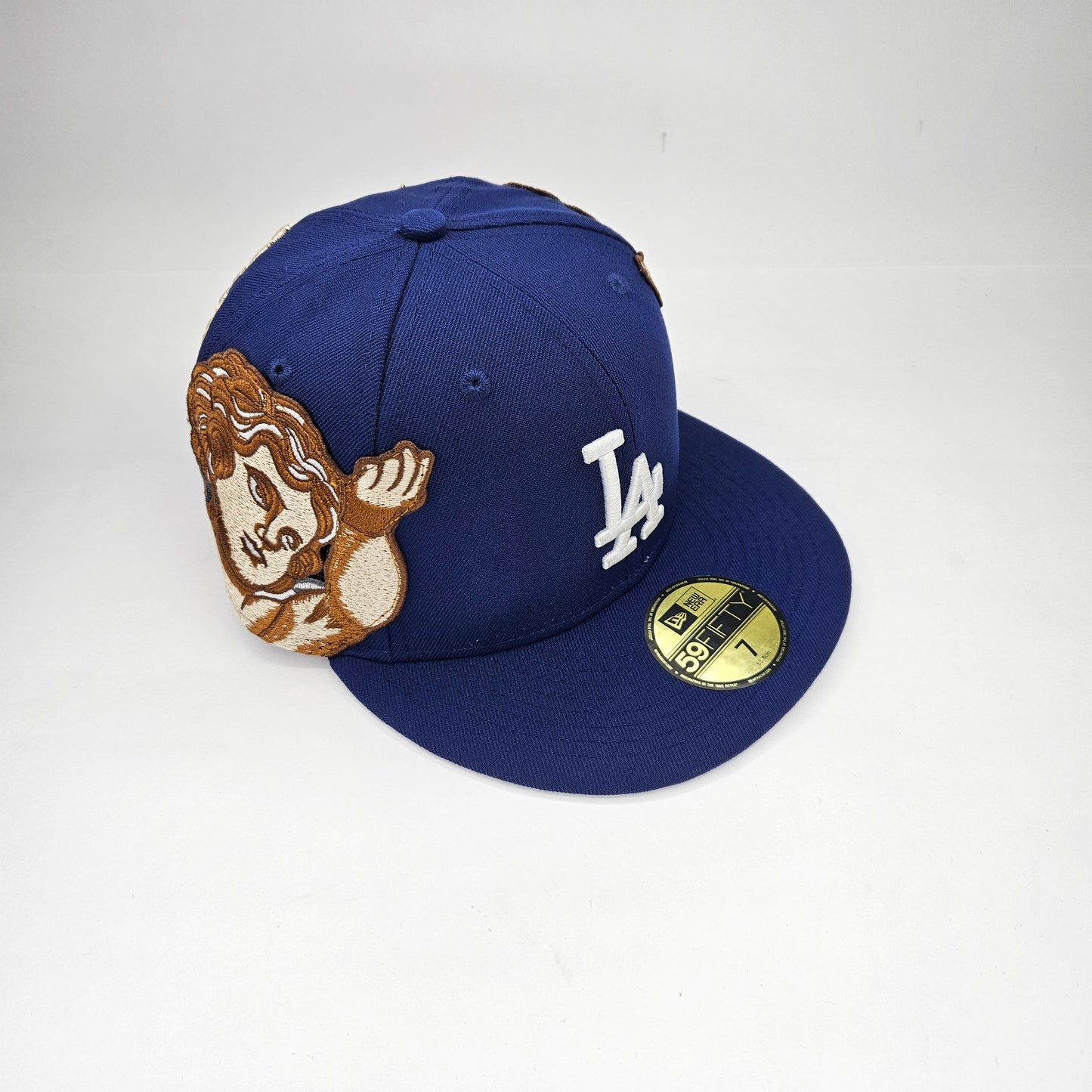 GORRA "NEW ERA" JOHN STAM LA