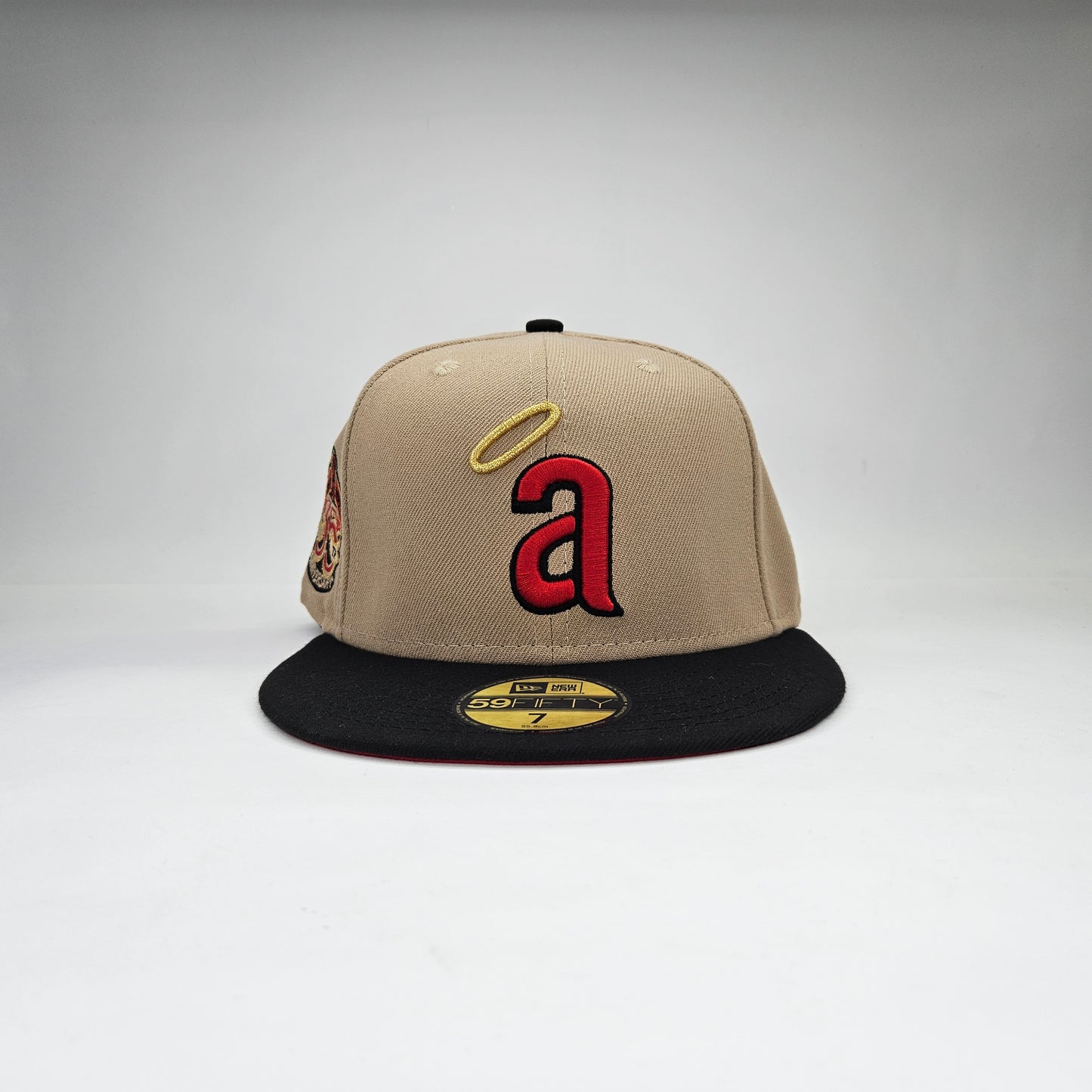 GORRA "NEW ERA" ANAHEIM ANGELS
