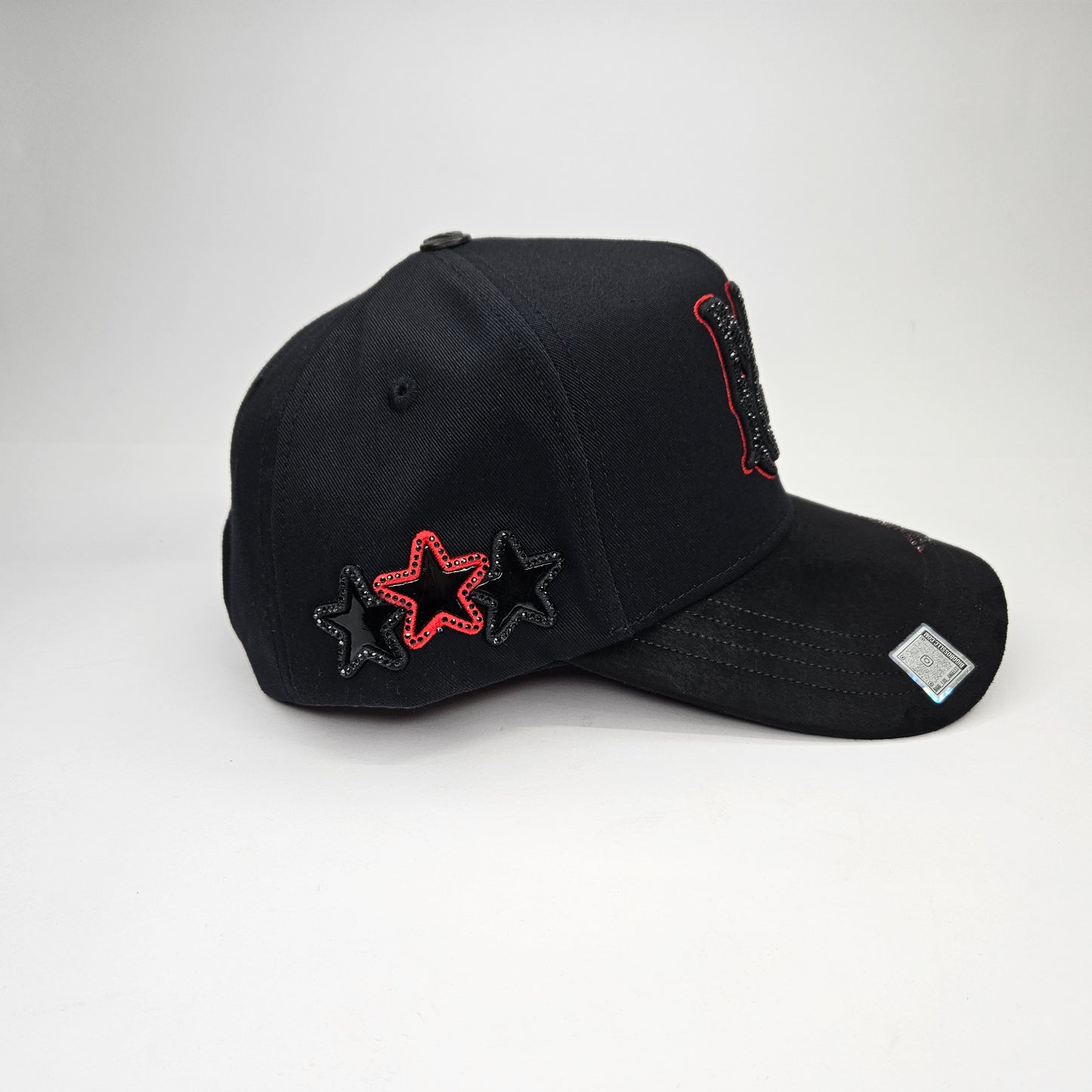 GORRA "BIG BOSS" AMIRI RED