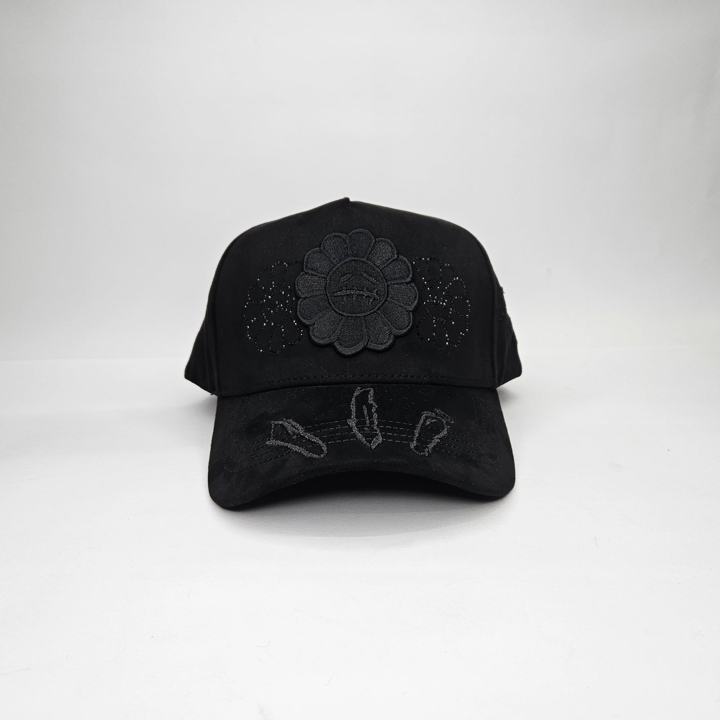 GORRA "INNEDIT" MURATRAVIS CRYSTAL BLACK