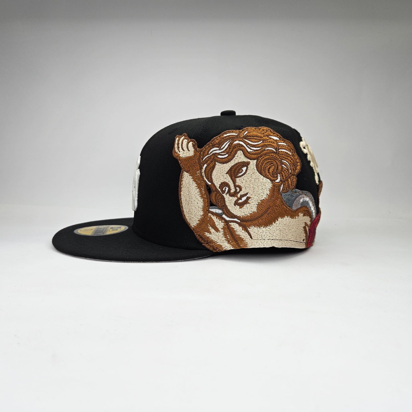 GORRA " NEW ERA" NY EDICIÓN JHON STAM