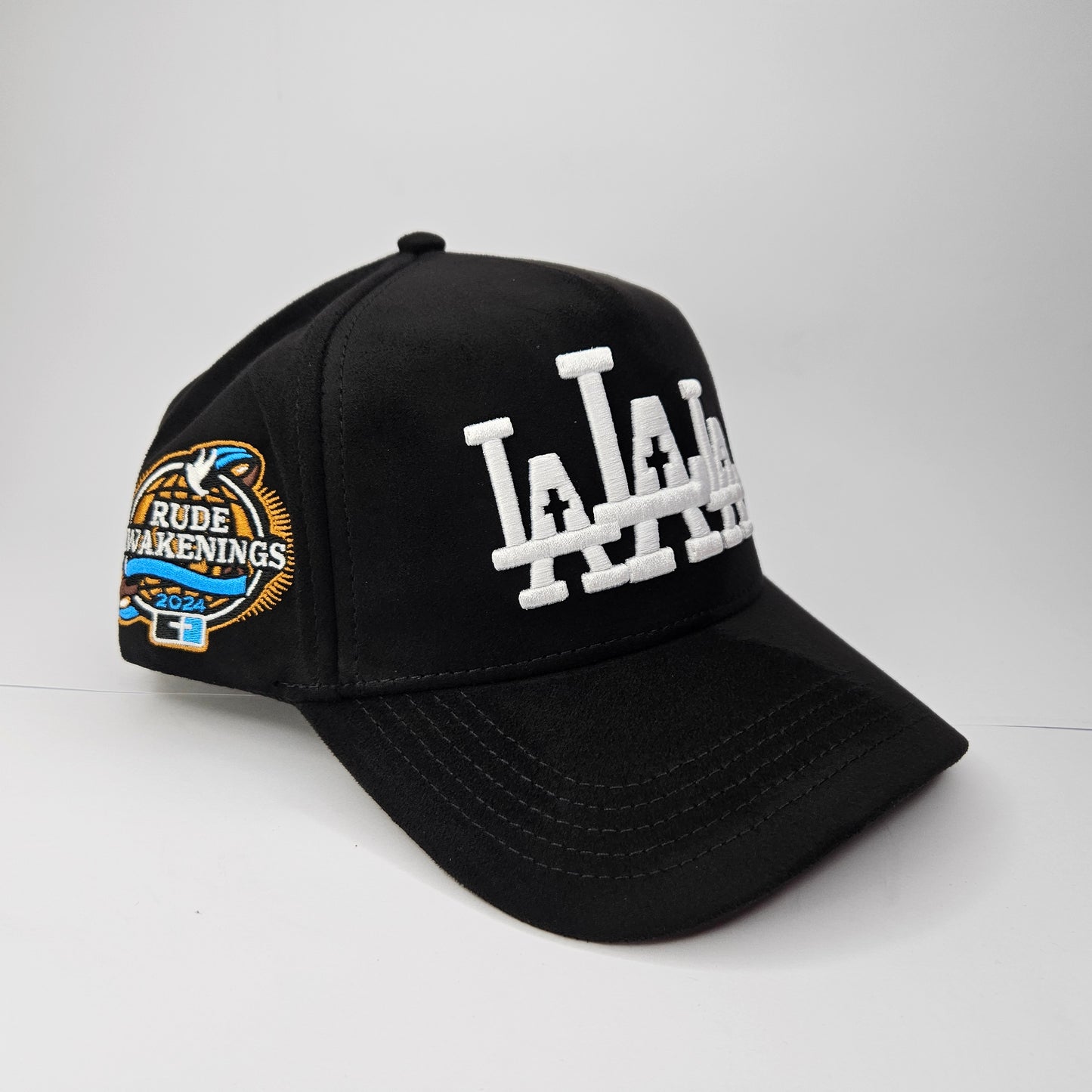 GORRA "RUDE AWAKENINGS" LA-LA-LA
