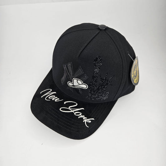 GORRA "BOSS HATS" NY SOMBRERO