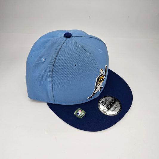 GORRA "NEW ERA" PADRES DE SAN DIEGO AZÚL