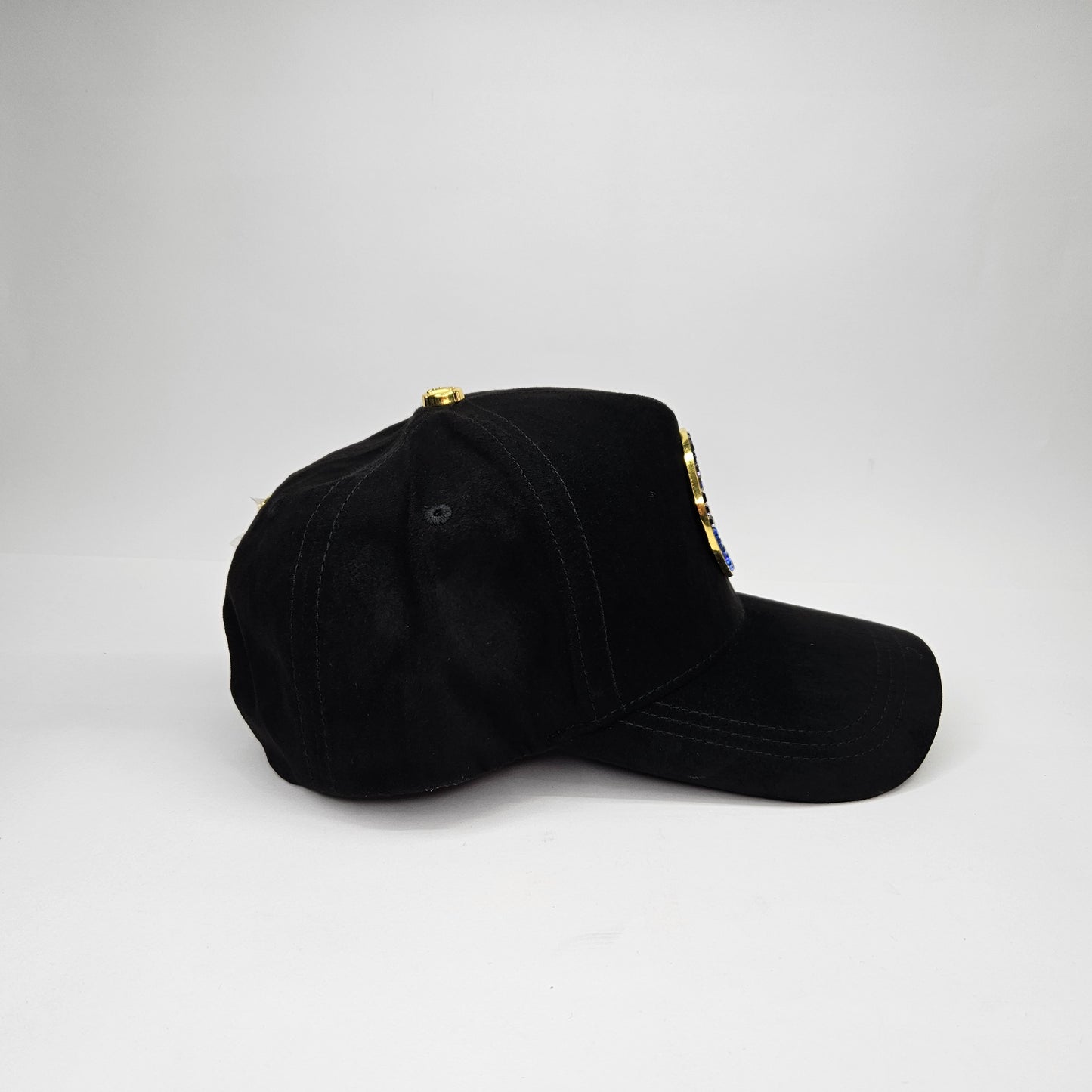 GORRA "BARBAS x BETO VEGA" EL TIEMPO ES ORO