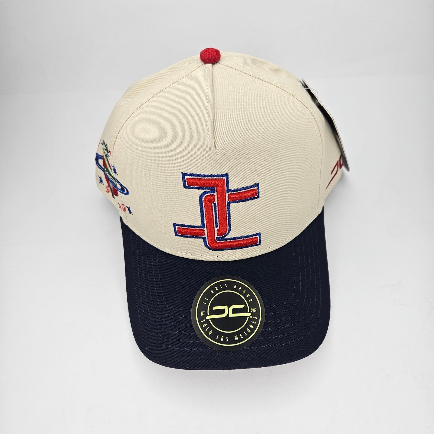 GORRA "JC" JC PARADAISE