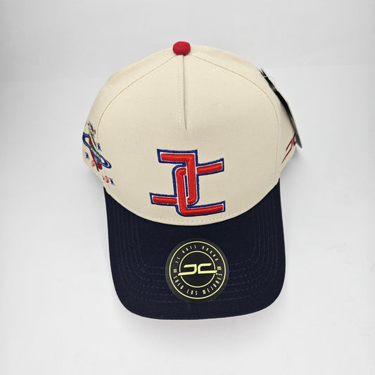 GORRA "JC" JC PARADAISE