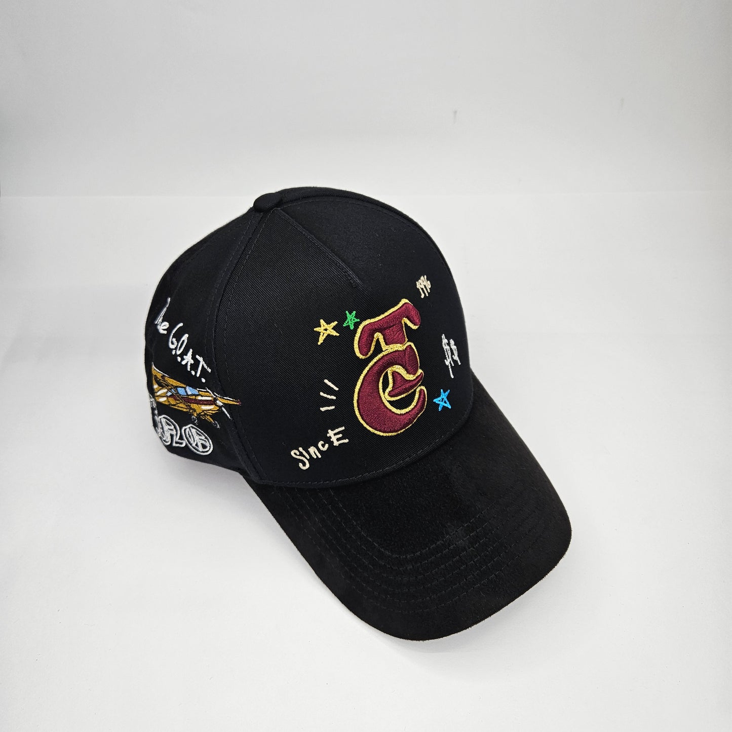 GORRA "FINO x MARCA REGISTRADA" TOMATEROS DE CULIACAN
