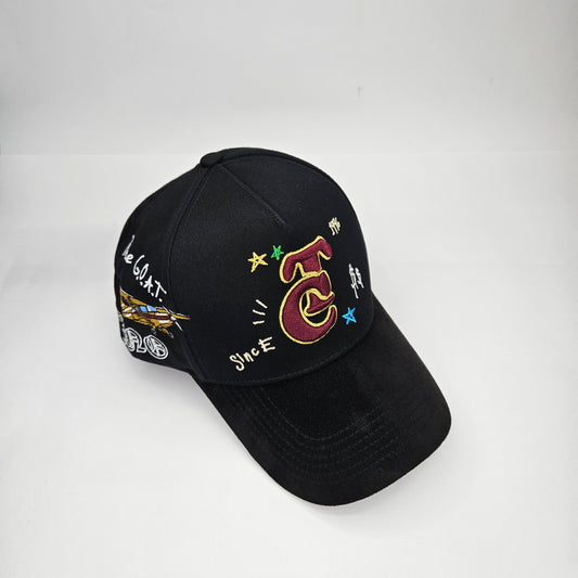 GORRA "FINO x MARCA REGISTRADA" TOMATEROS DE CULIACAN