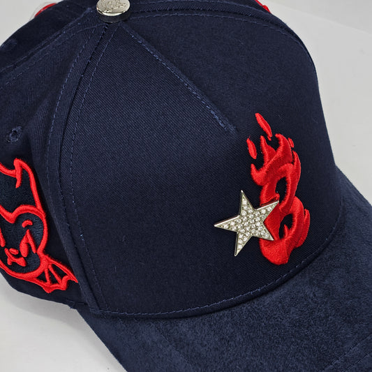 GORRA "BARBAS" B STAR