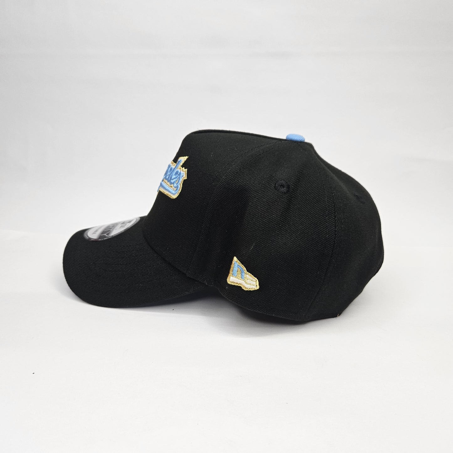GORRA "NEW ERA" LOS ANGELES NEGRA