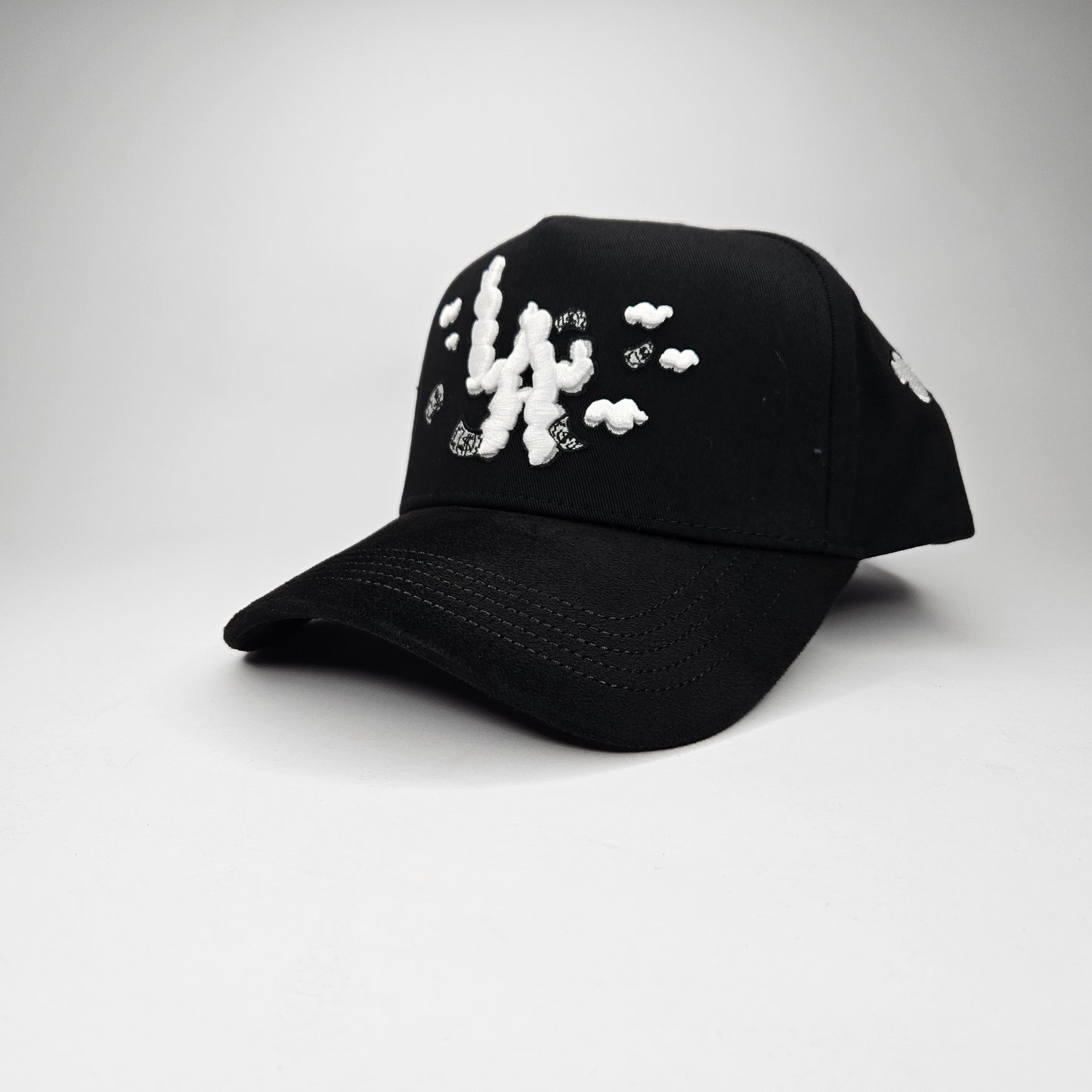 GORRA "31" LA MONEY CLOUDS BLACK