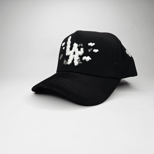 GORRA "31" LA MONEY CLOUDS BLACK