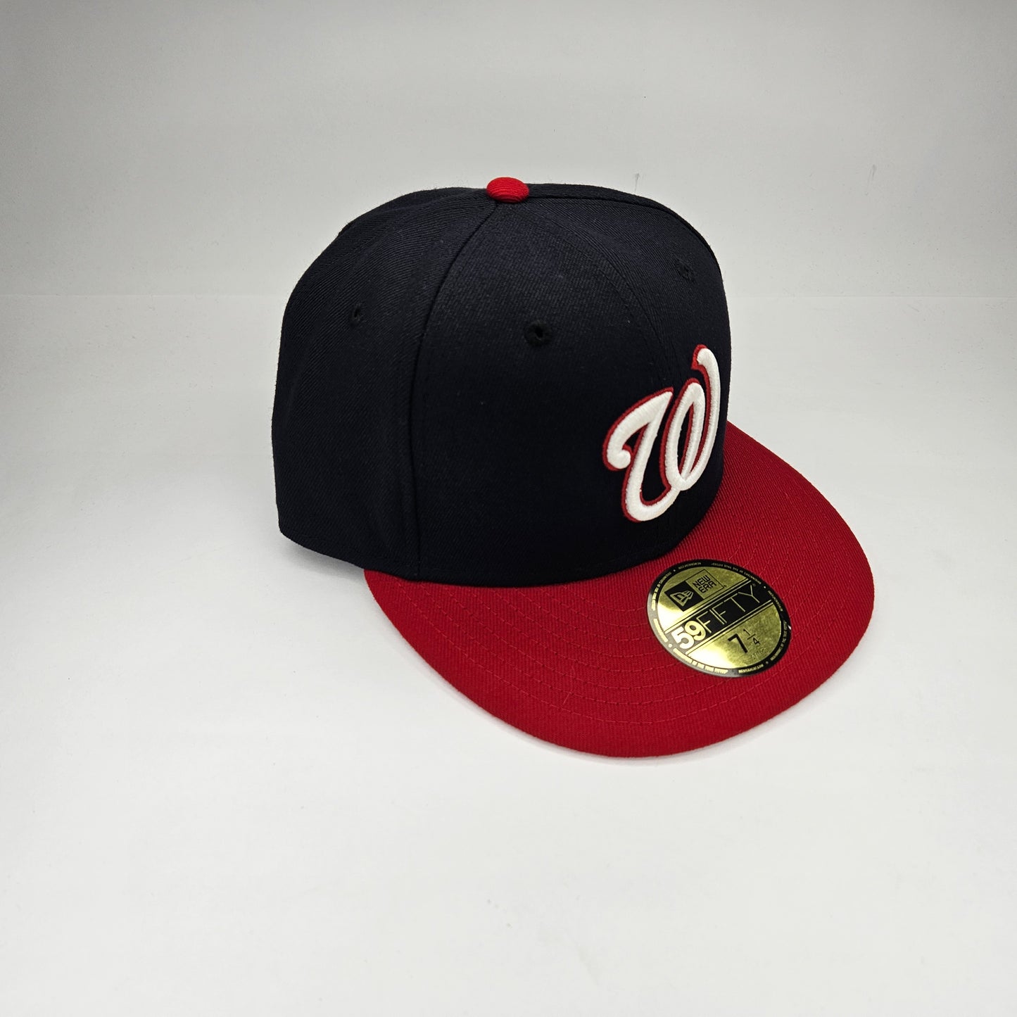 GORRA "NEW ERA" WASHINGTON AZUL MARINO