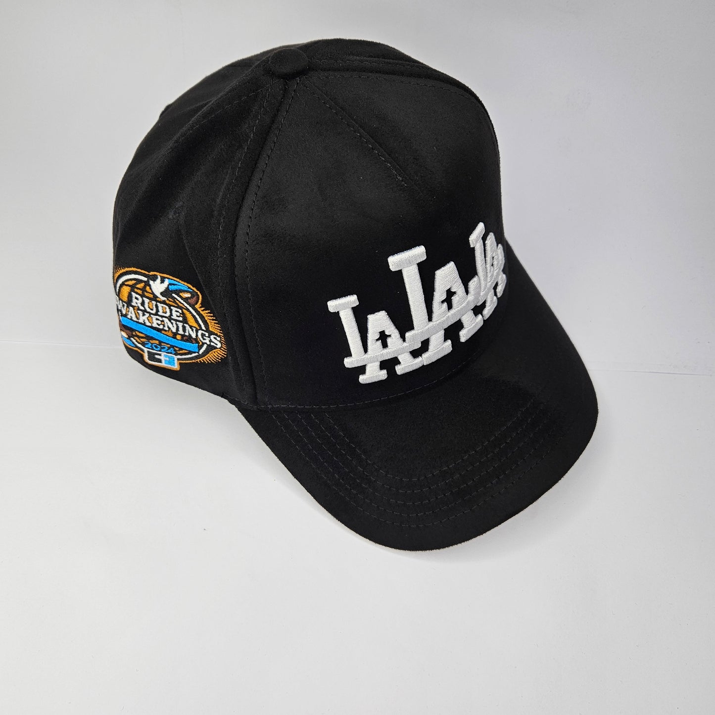 GORRA "RUDE AWAKENINGS" LA-LA-LA