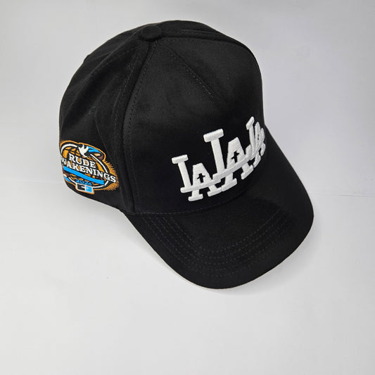 GORRA "RUDE AWAKENINGS" LA-LA-LA