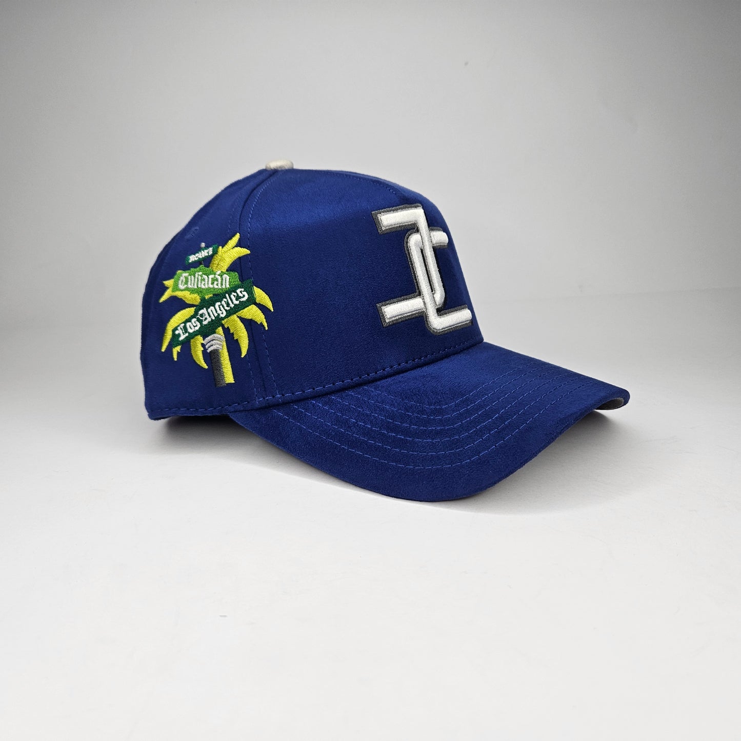 GORRA "JC" MARINO
