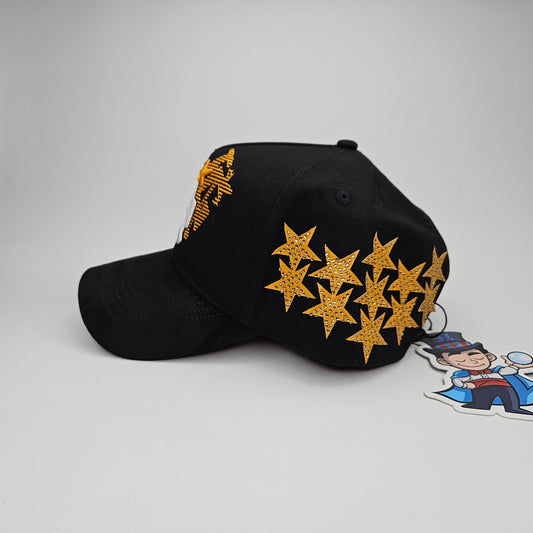 GORRA "31" EL MAGO AMARILLO
