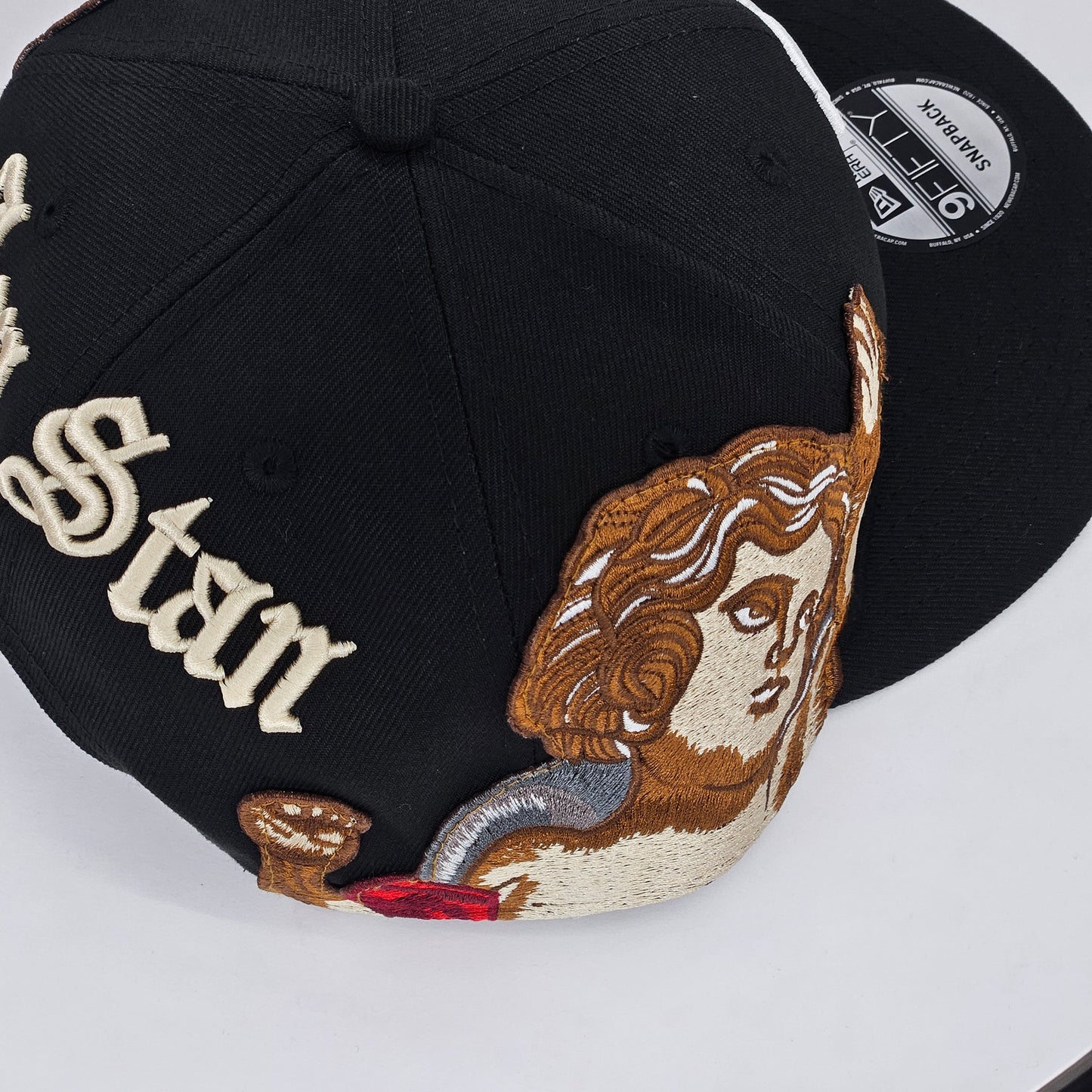 GORRA "NEW ERA" JOHN STAM SOX