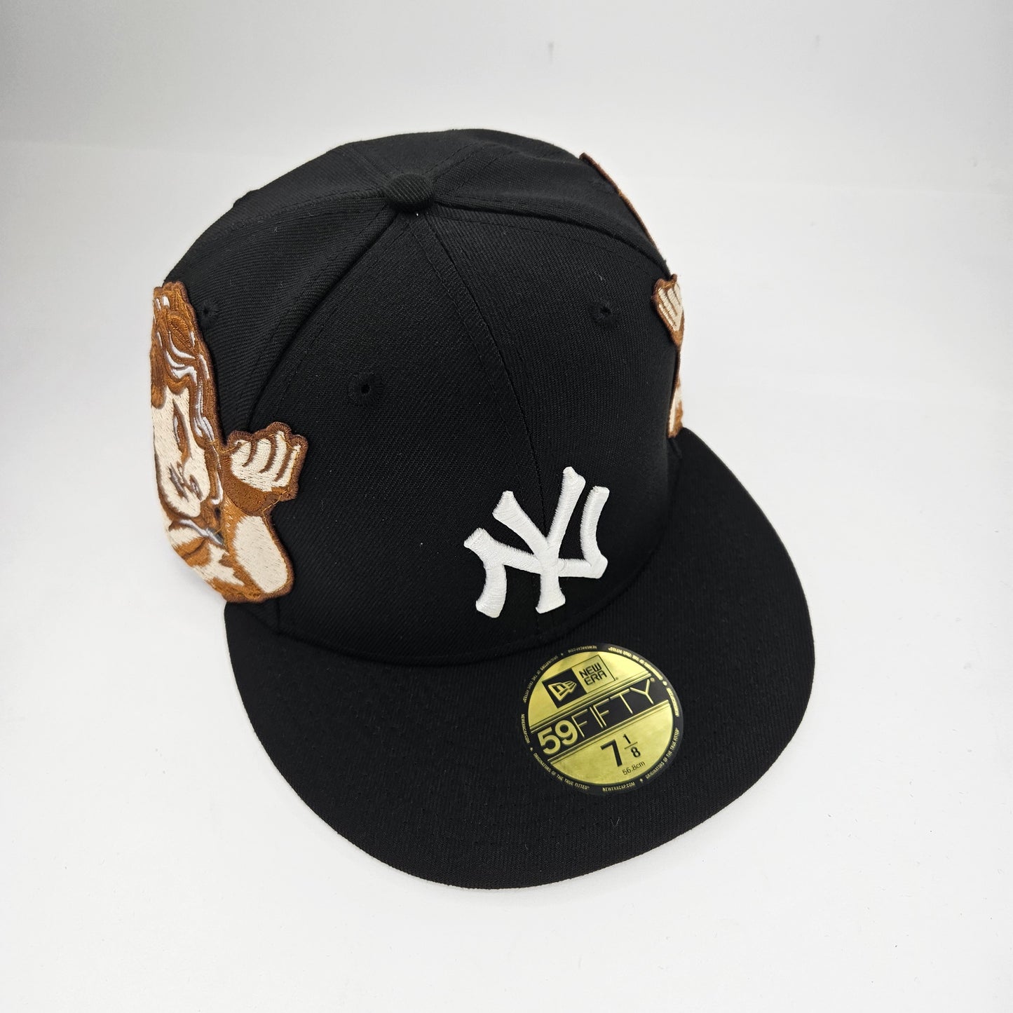 GORRA " NEW ERA" NY EDICIÓN JHON STAM