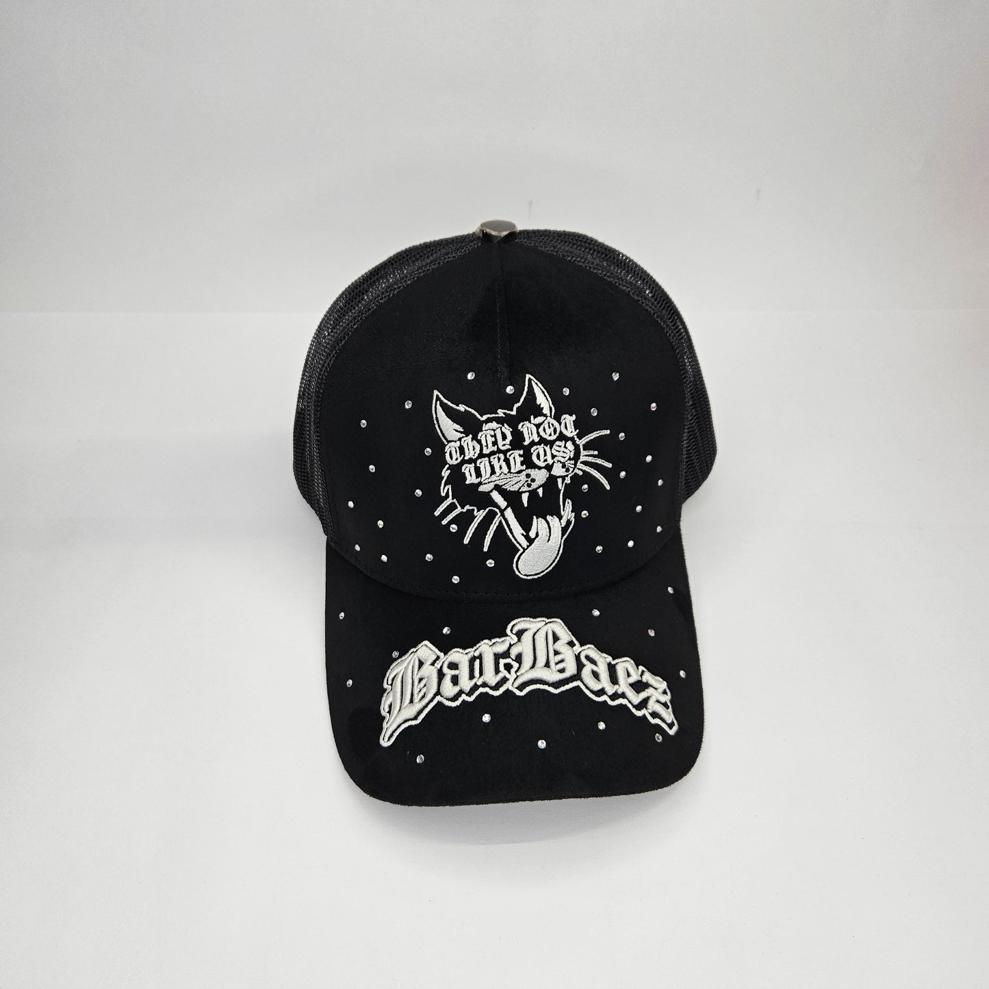 GORRA "BARBAEZ" THEY NOT LIKE US