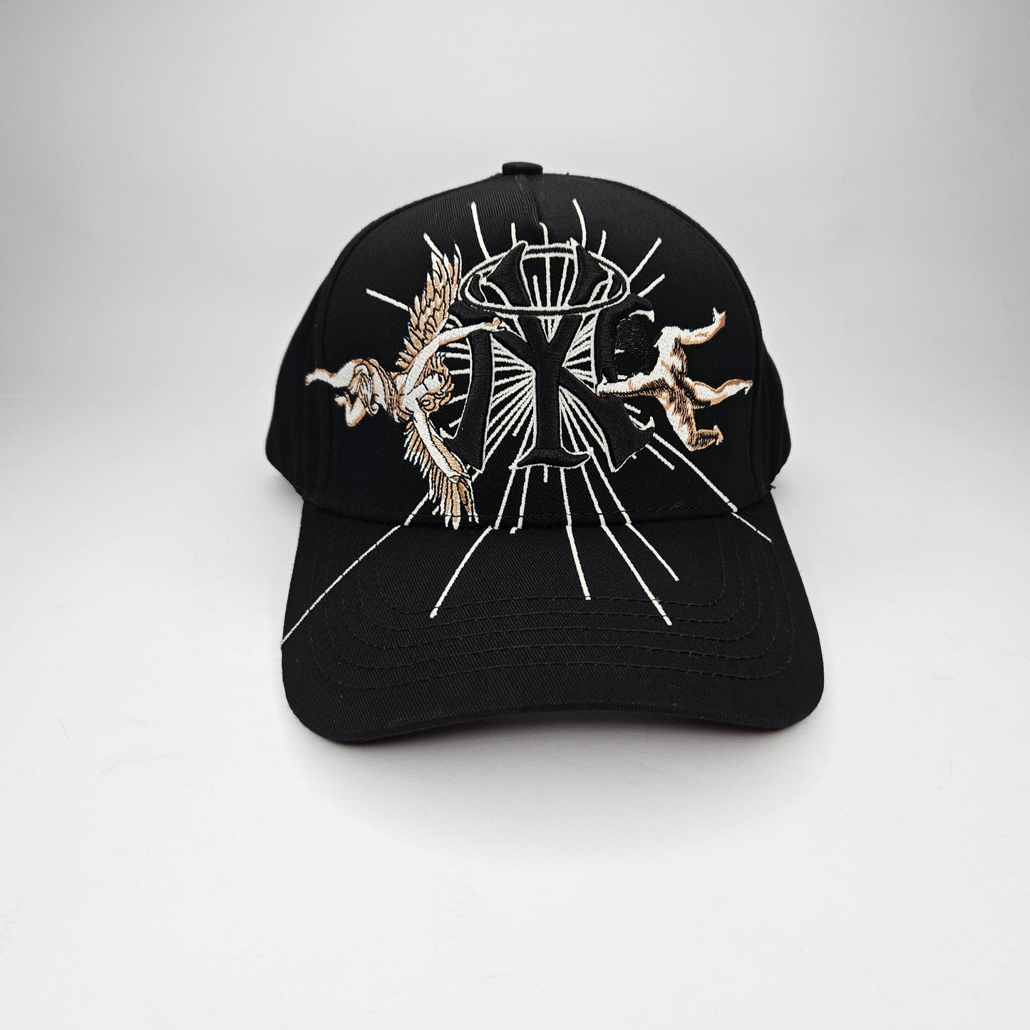 GORRA "FINO" NY ANGELS CUSTOM