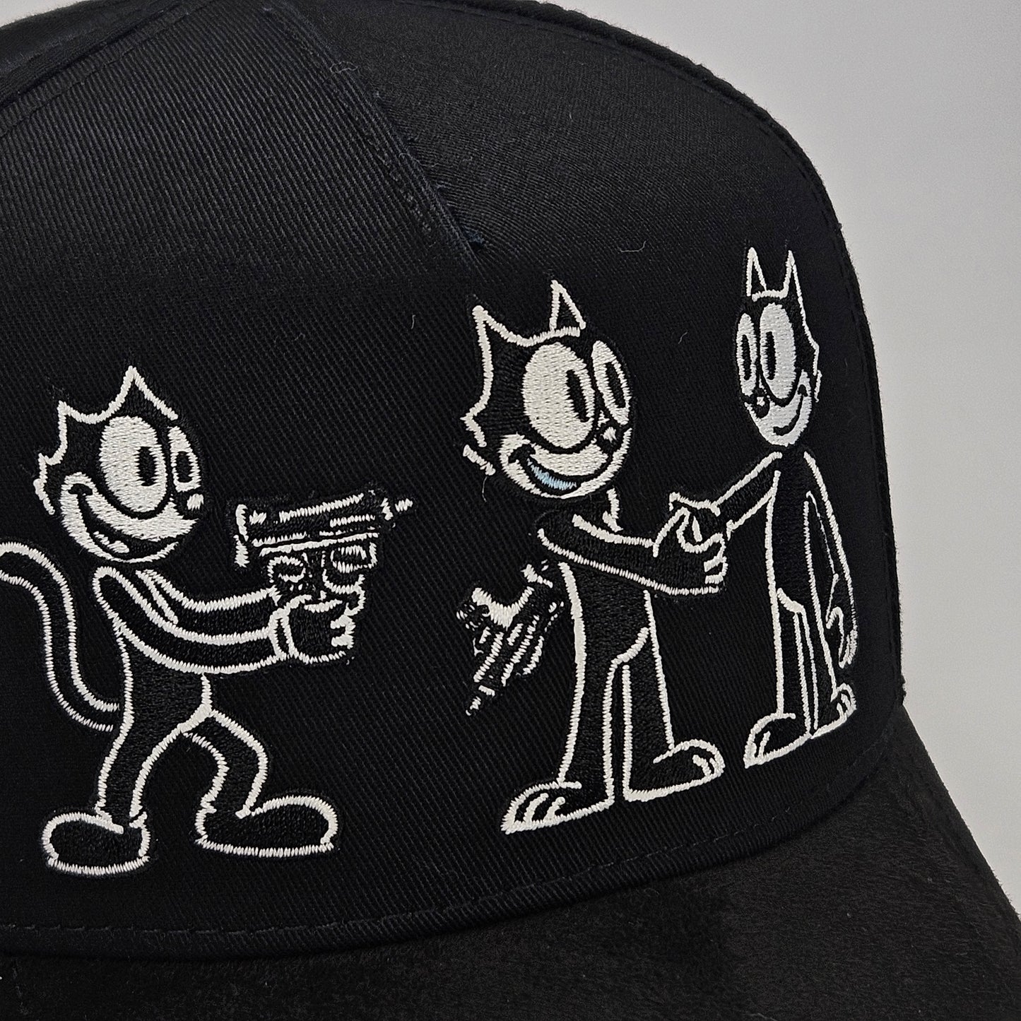 GORRA "BARBAS" NO FRIENDS IN THIS INDUSTRY