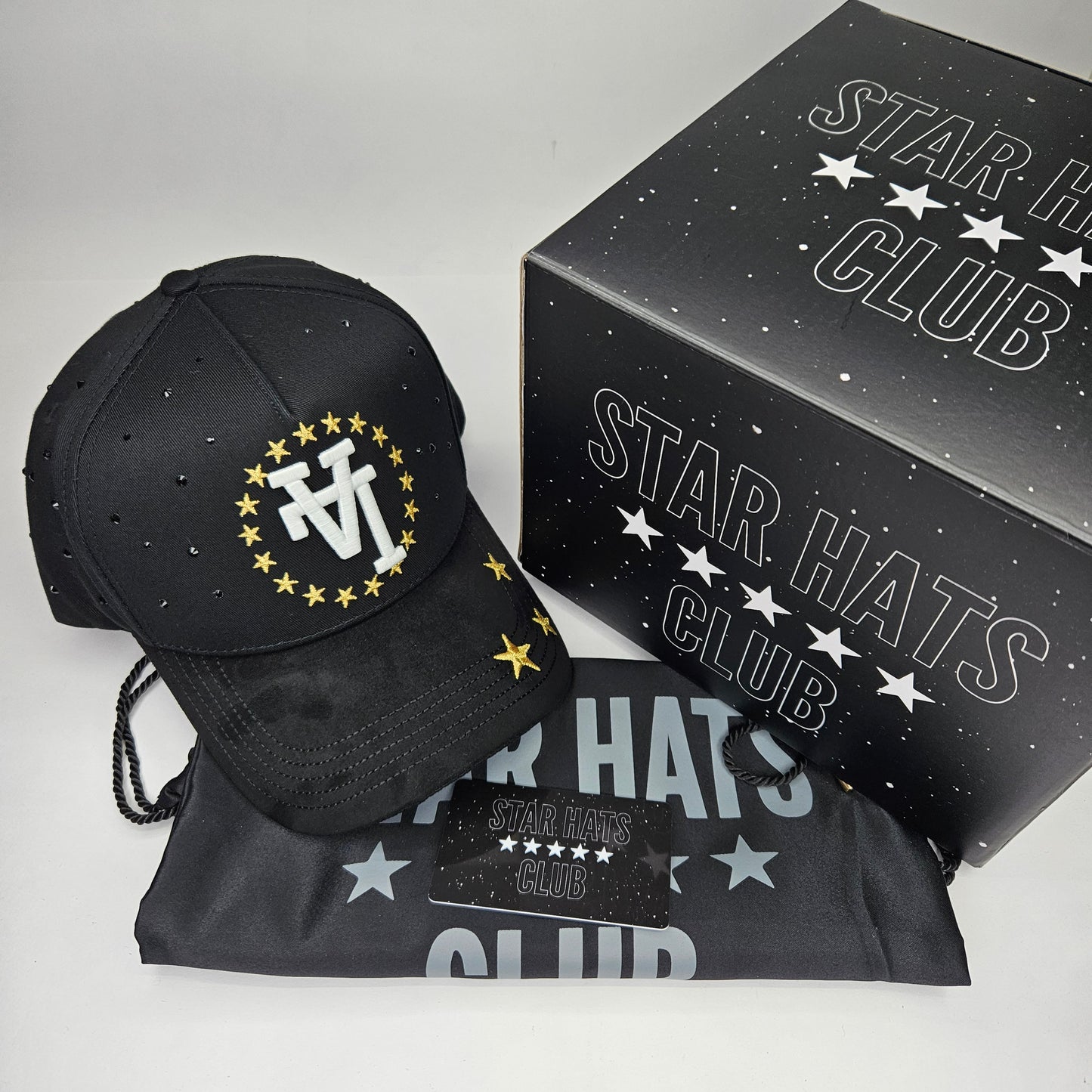 GORRA "STAR HATS" LA GOLD STAR