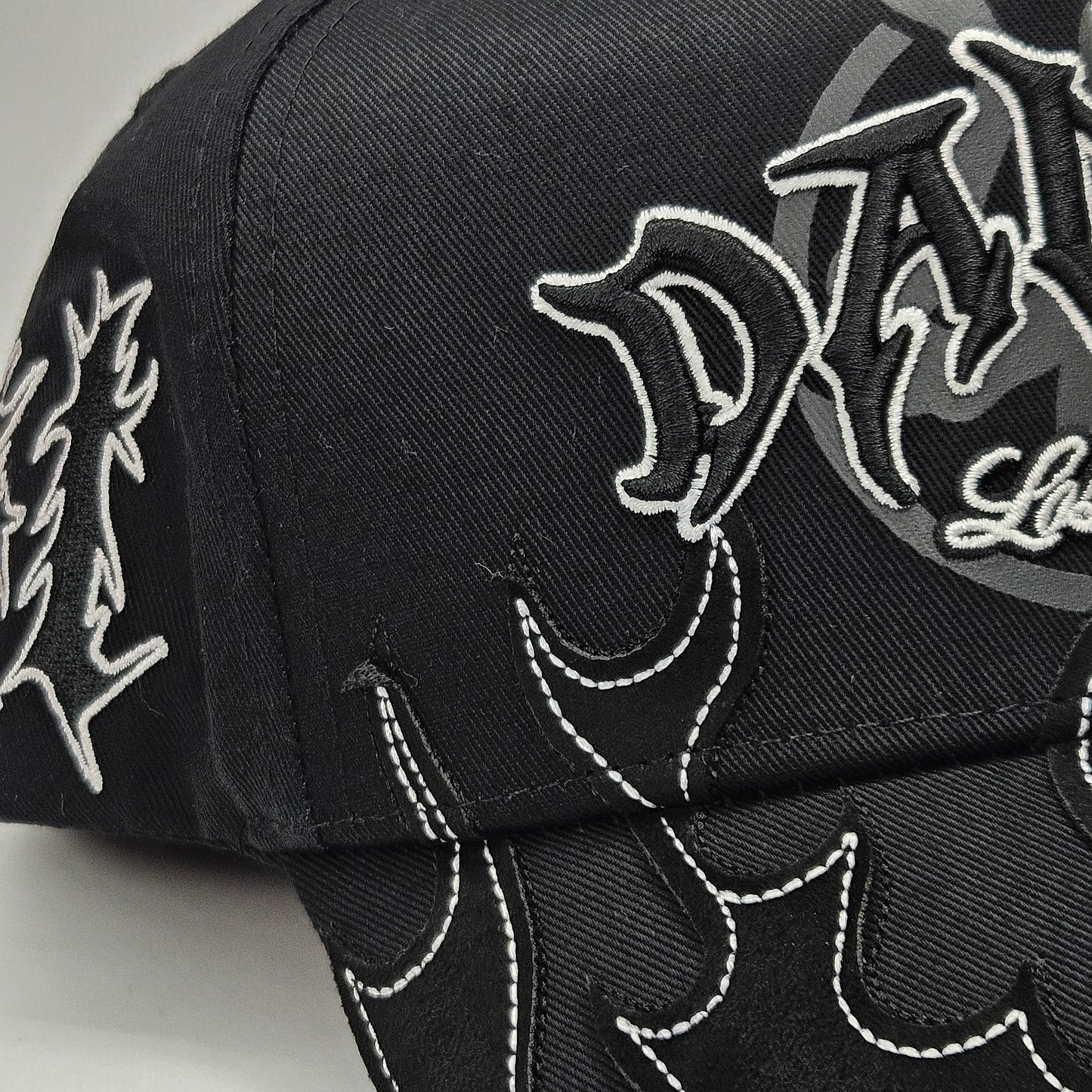 GORRA "DANDY HATS x LOST HILLS" BURNING HILLS