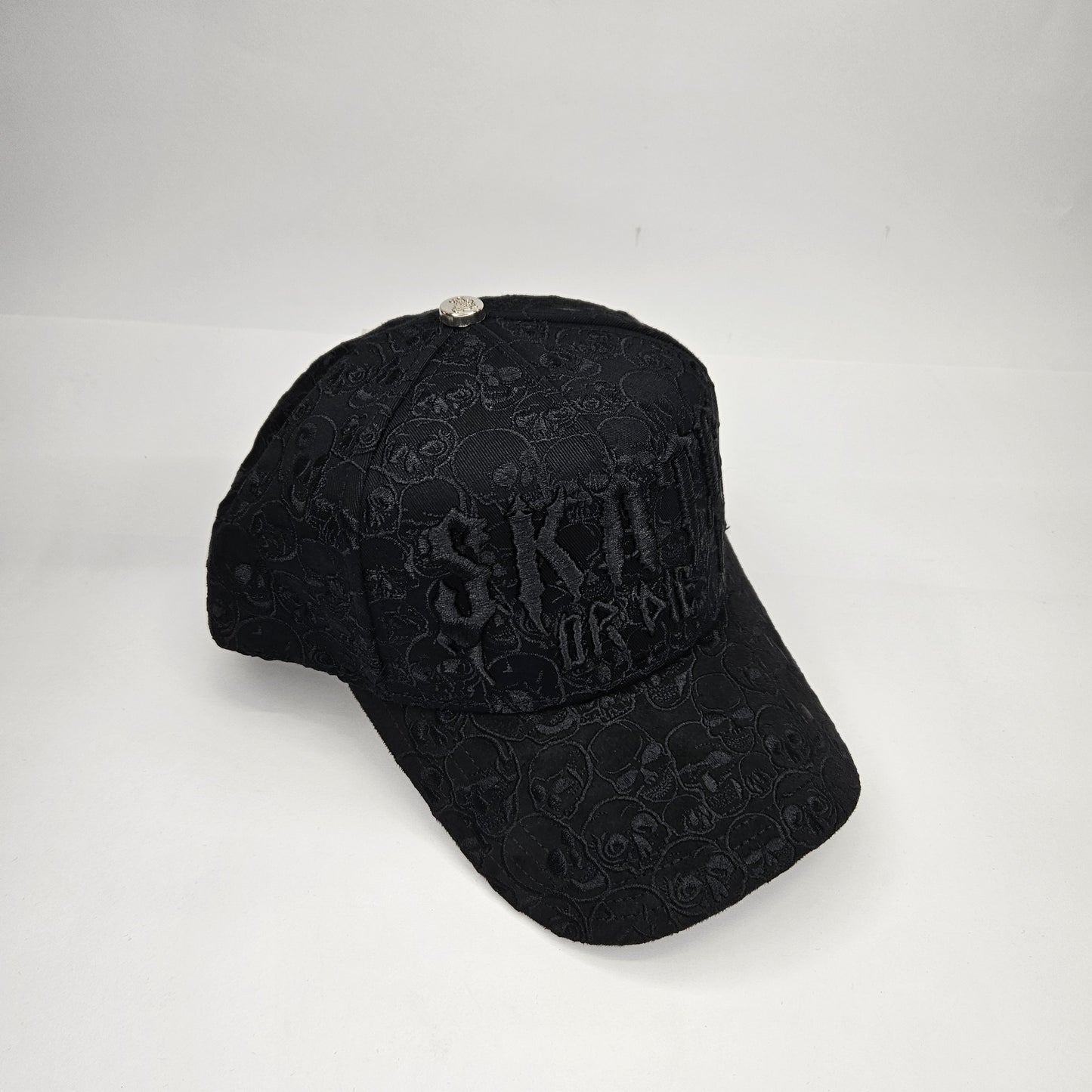 GORRA "BARBAS" SKATE OR DIE