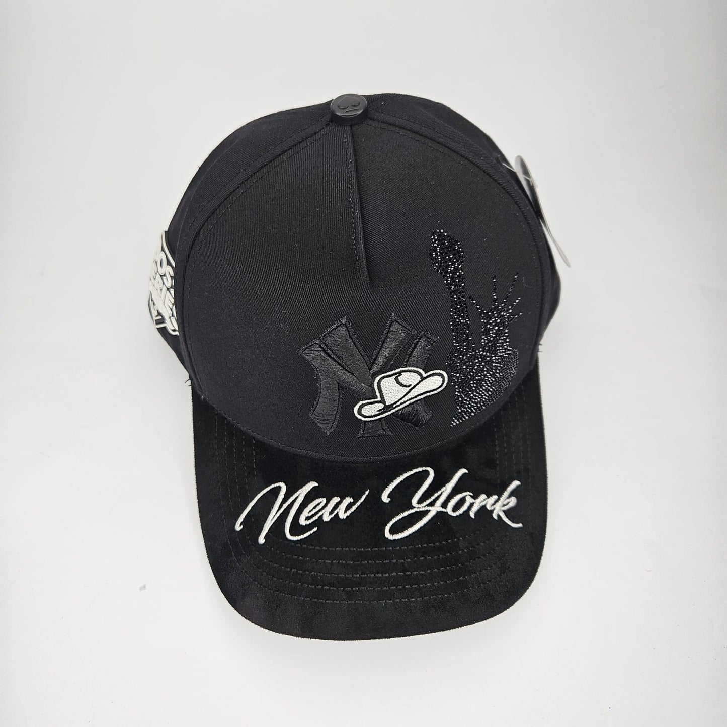 GORRA "BOSS HATS" NY SOMBRERO