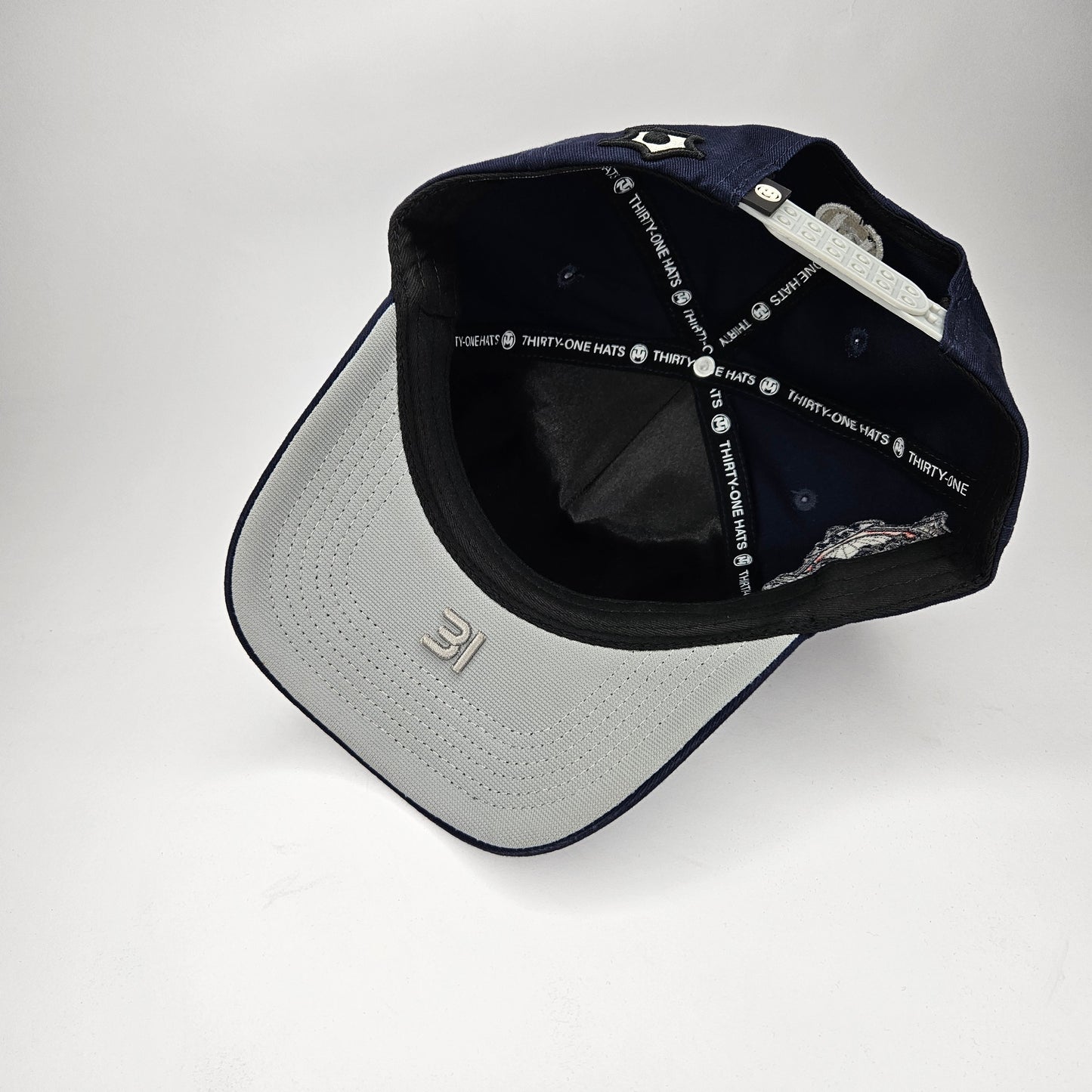 GORRA "31" YANKEES BONES