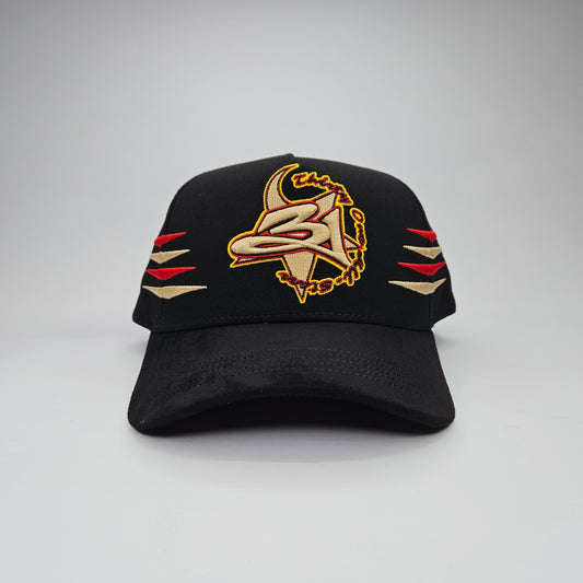 GORRA "31" THIRTY ONE STARS