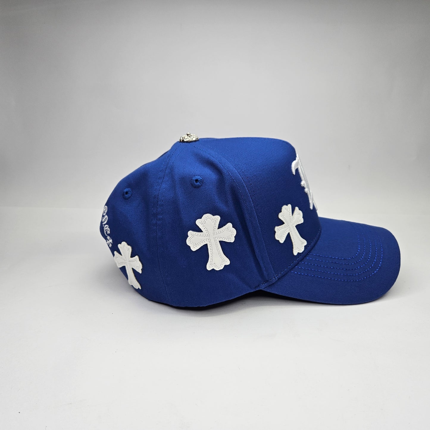 GORRA "31" LA BLUE CHROME