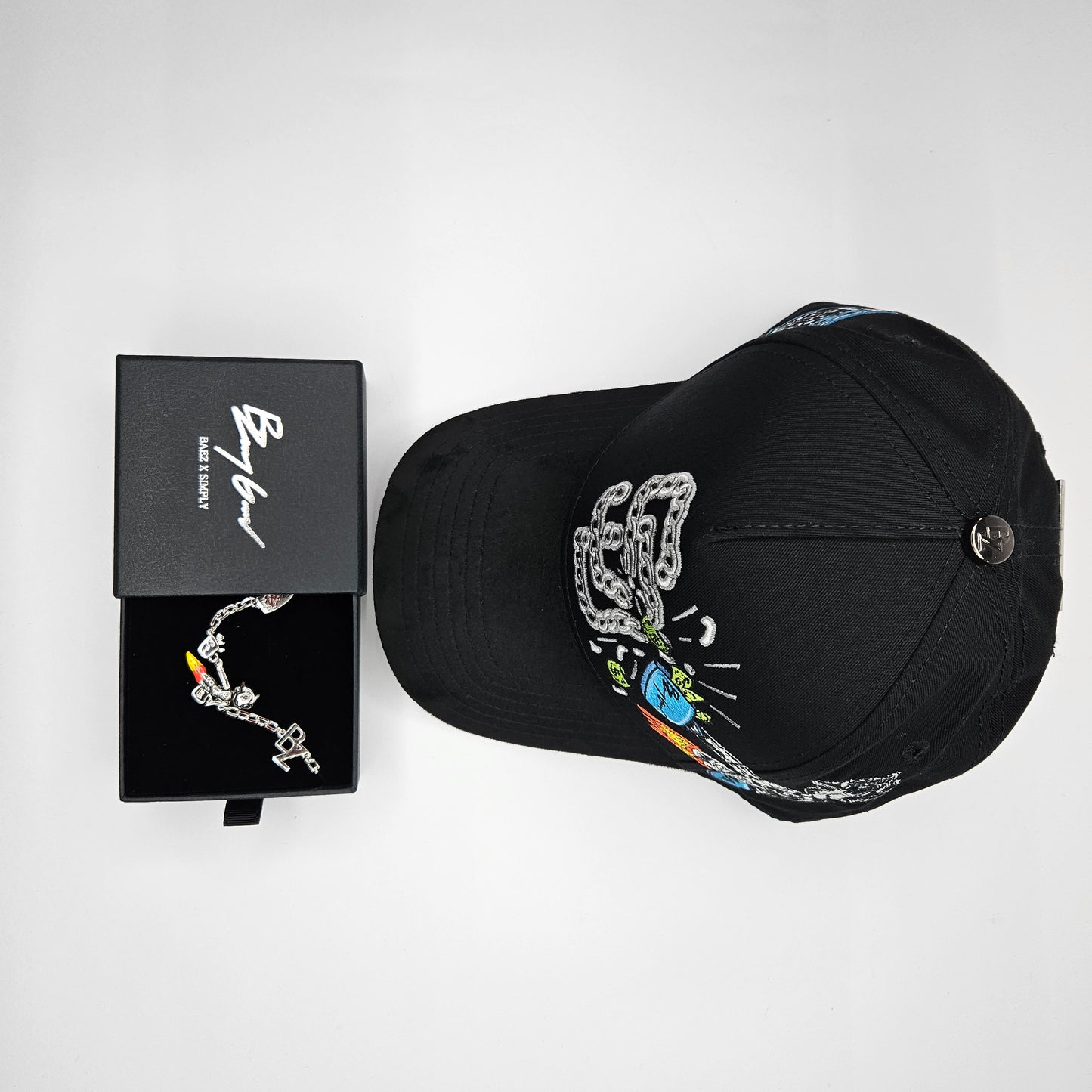 GORRA "BAEZ" ASTRO