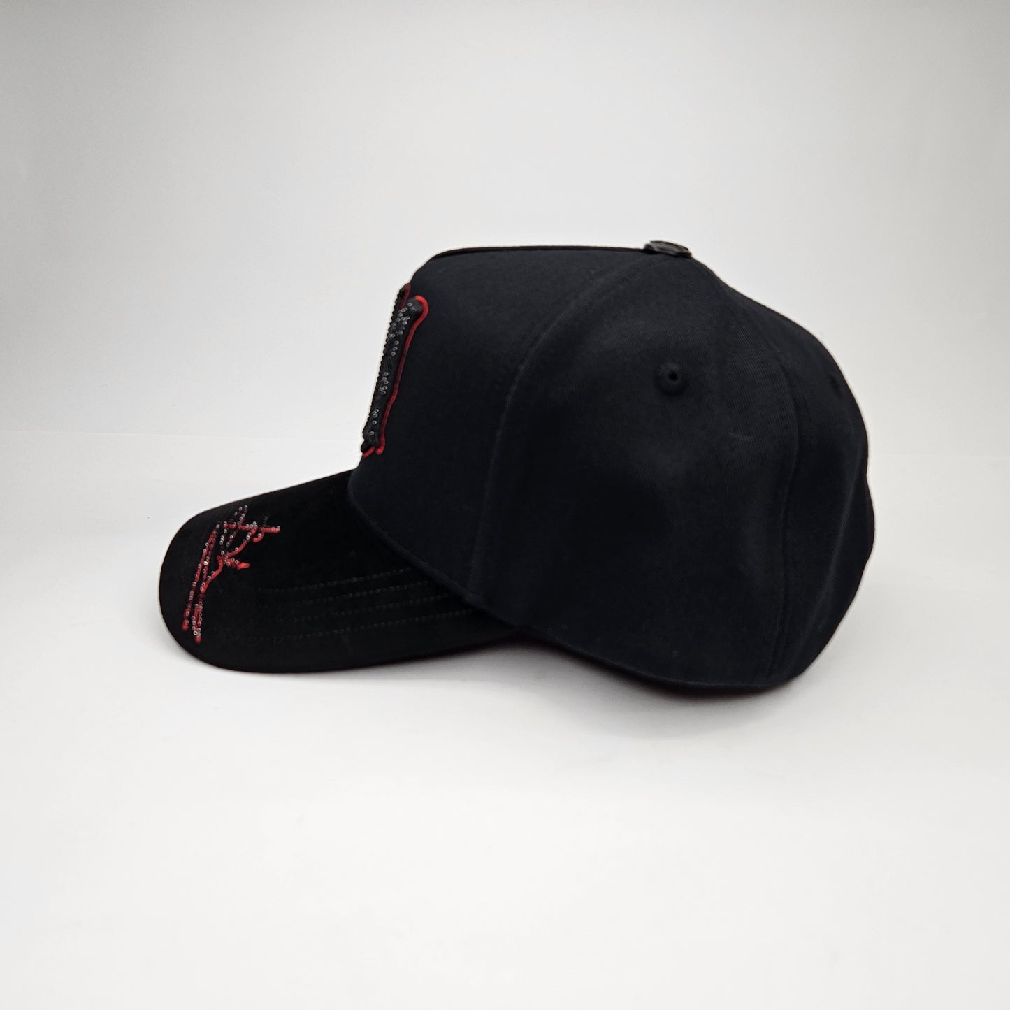 GORRA "BIG BOSS" AMIRI RED