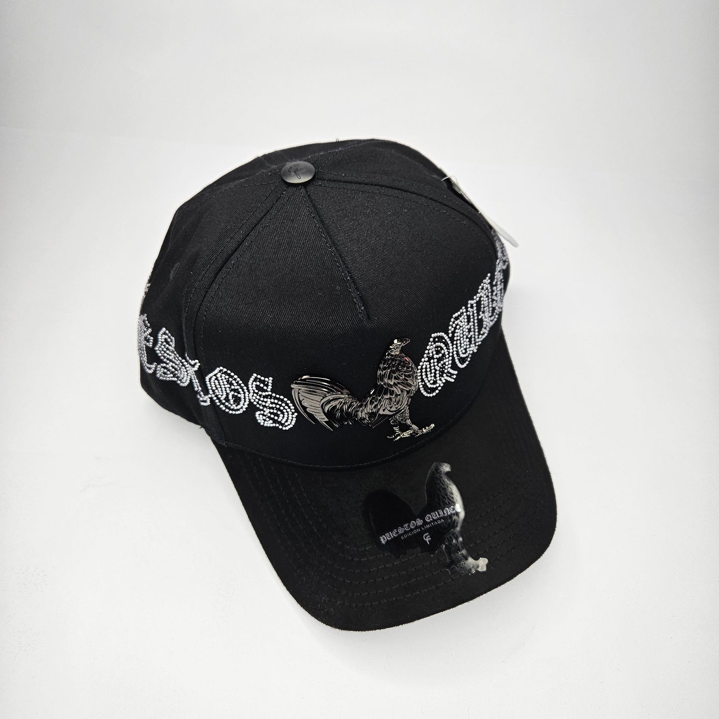 Gorra "Florence Caps" Puesto Quince ( edición especial)