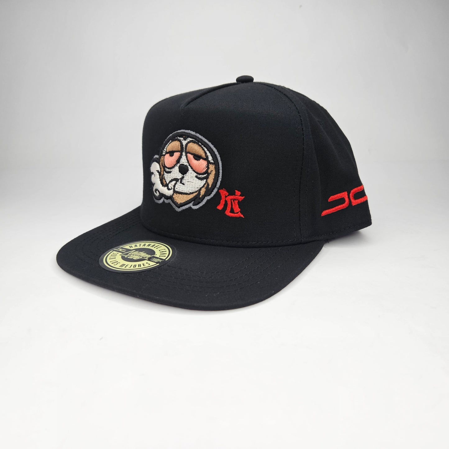GORRA "JC x NATANAEL CANO" CONCIERTO EDICIÓN ESPECIAL