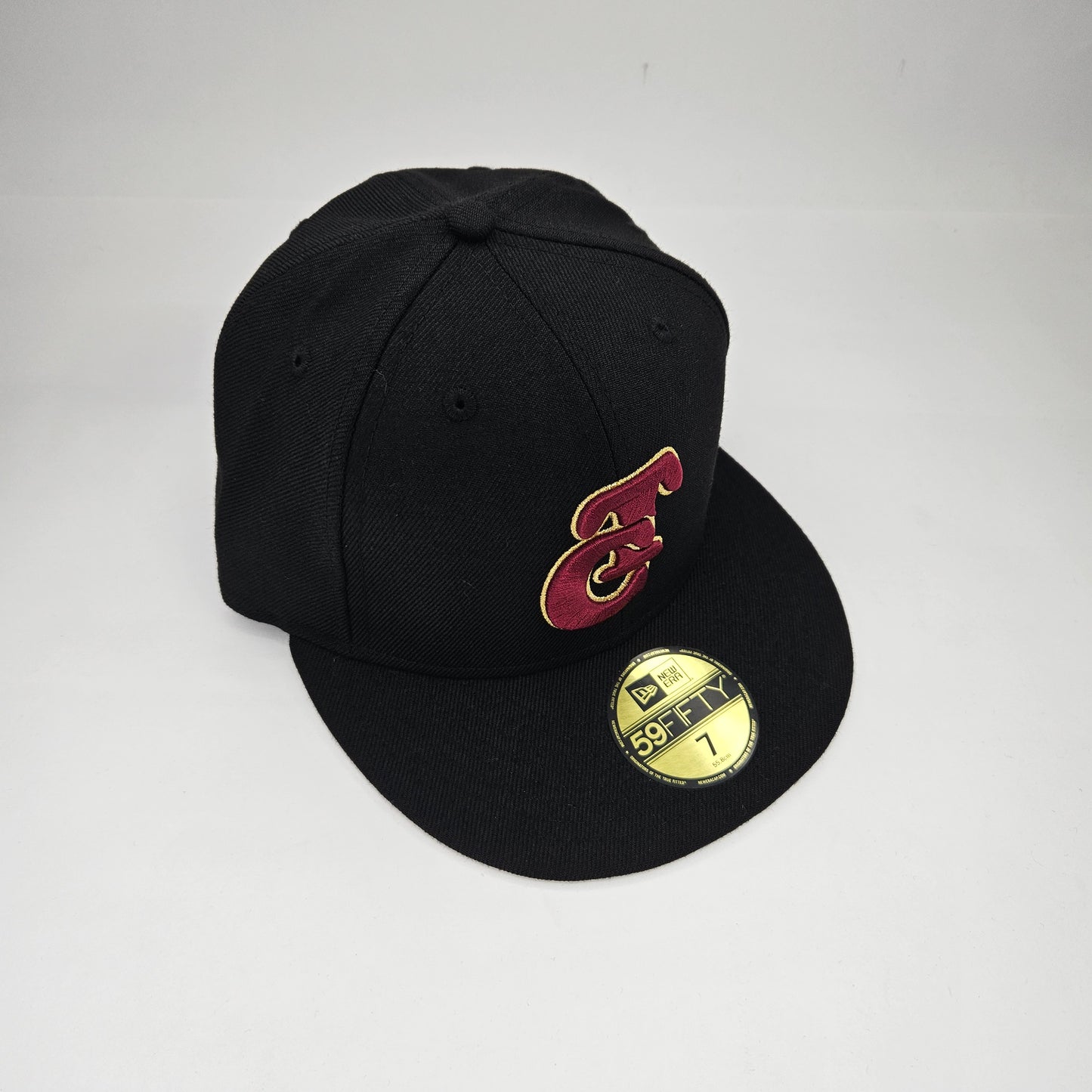 GORRA "NEW ERA" TOMATEROS DE CULIACAN NEGRA