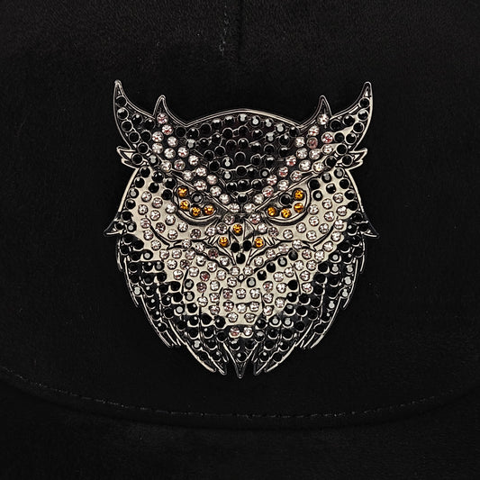 GORRA "BARBAS x LUIS R" EL BÚHO