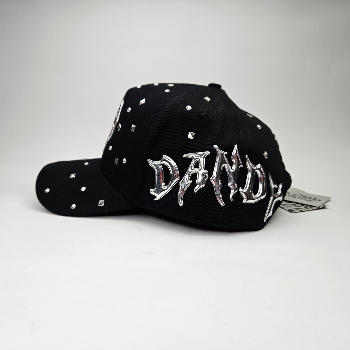 GORRA "DANDY HATS × LOST HILLS" LH CHROME