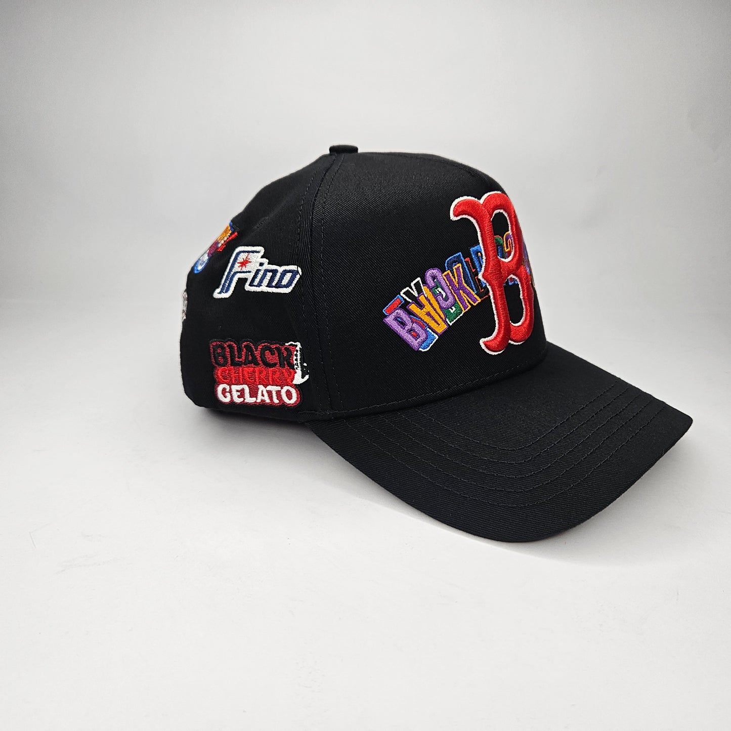 GORRA "FINO" BACKPACKBOYS CUSTOM