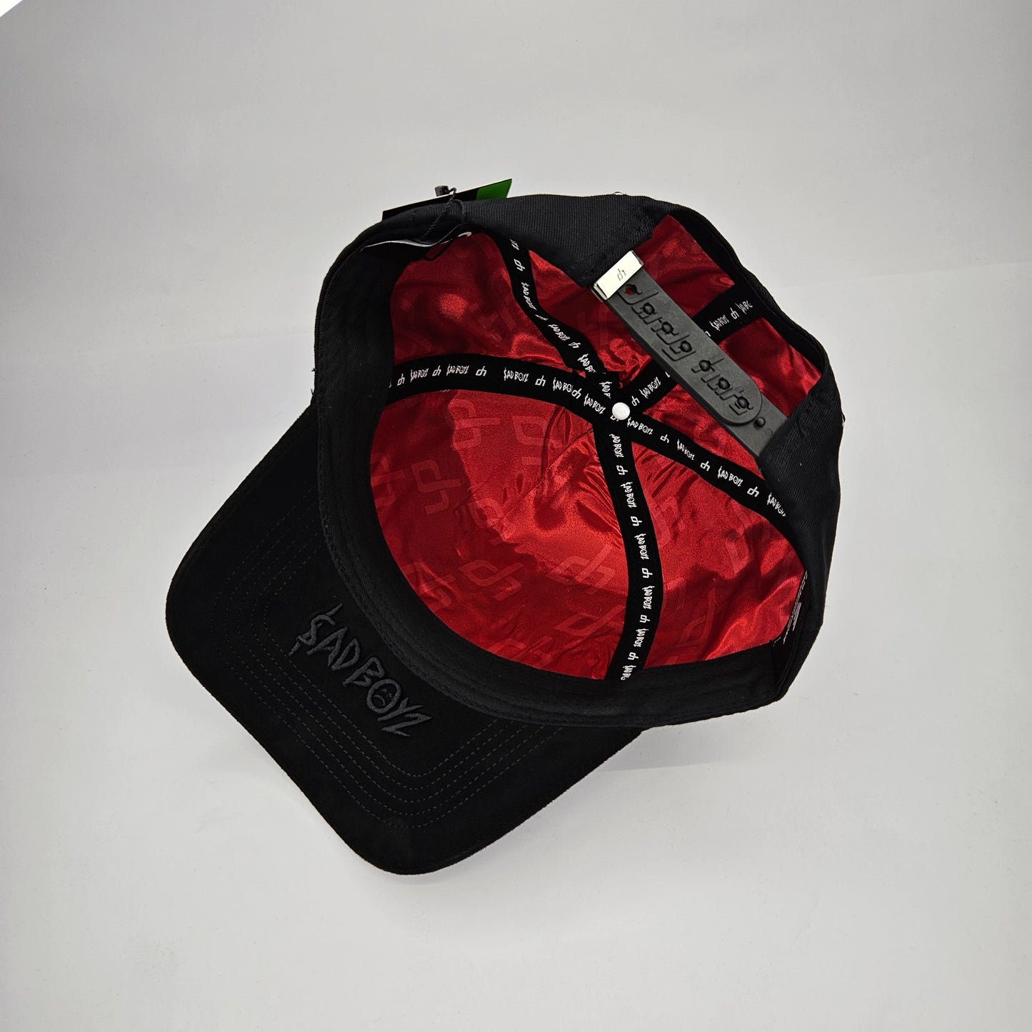 GORRA "DANDY HATS x JUNIOR H" COMO JORDAN