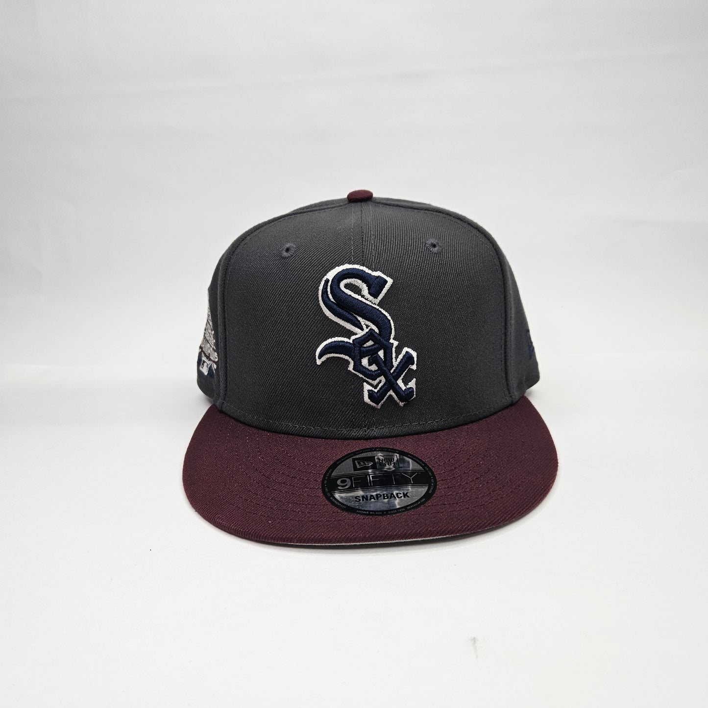 GORRA "NEW ERA" SOX NEGRA