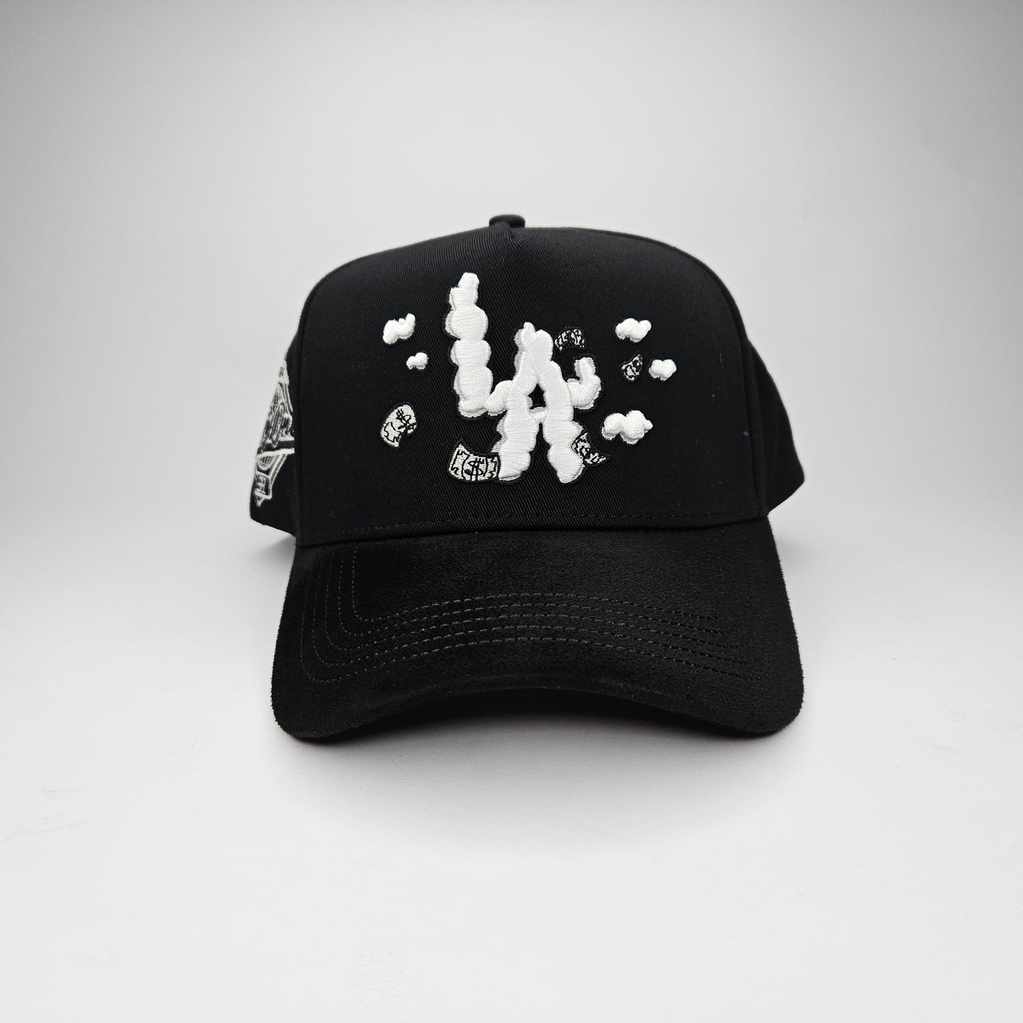 GORRA "31" LA MONEY CLOUDS BLACK