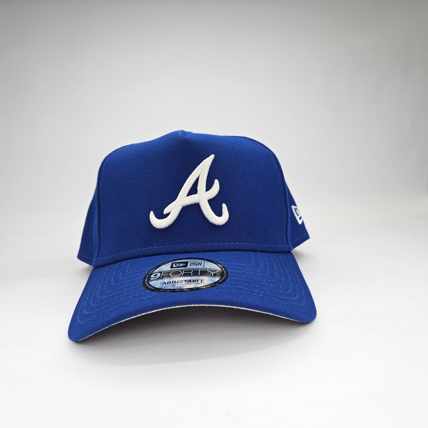 GORRA "NEW ERA" ATLANTA AZUL