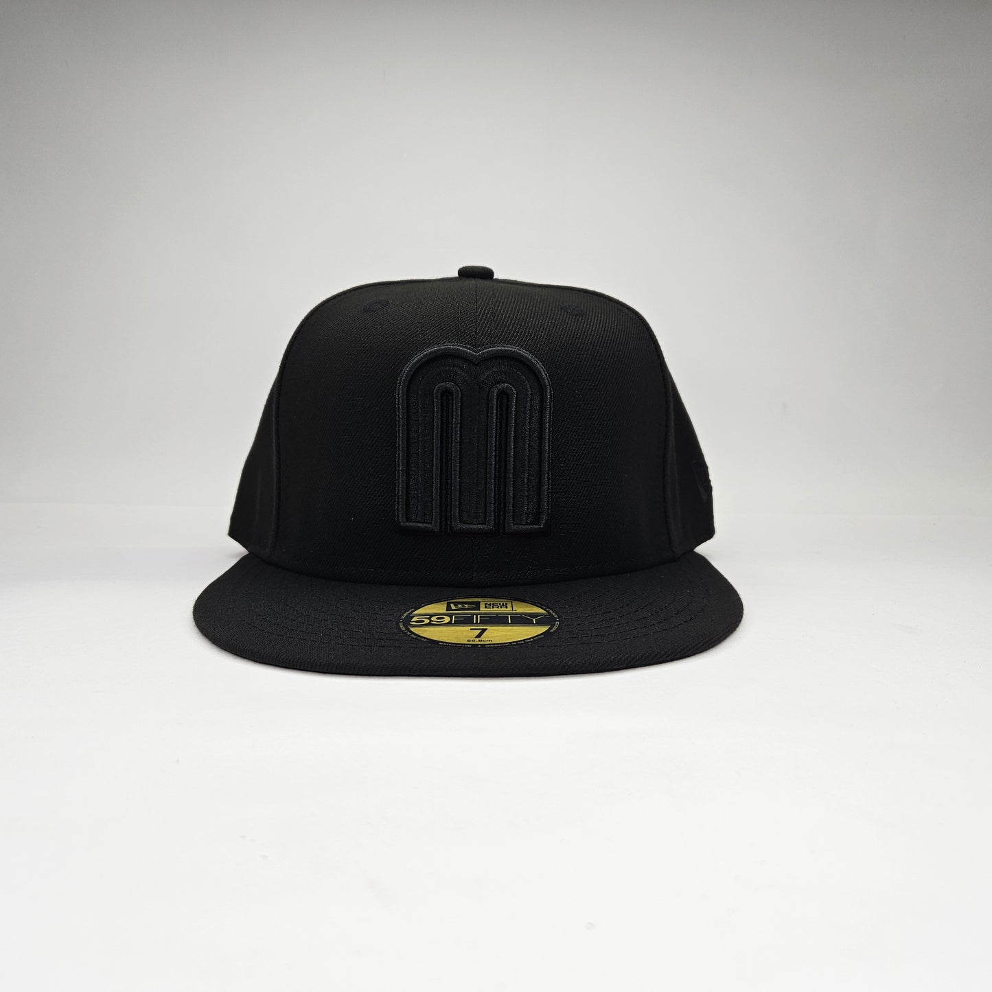 GORRA "NEW ERA" MÉXICO NEGRA