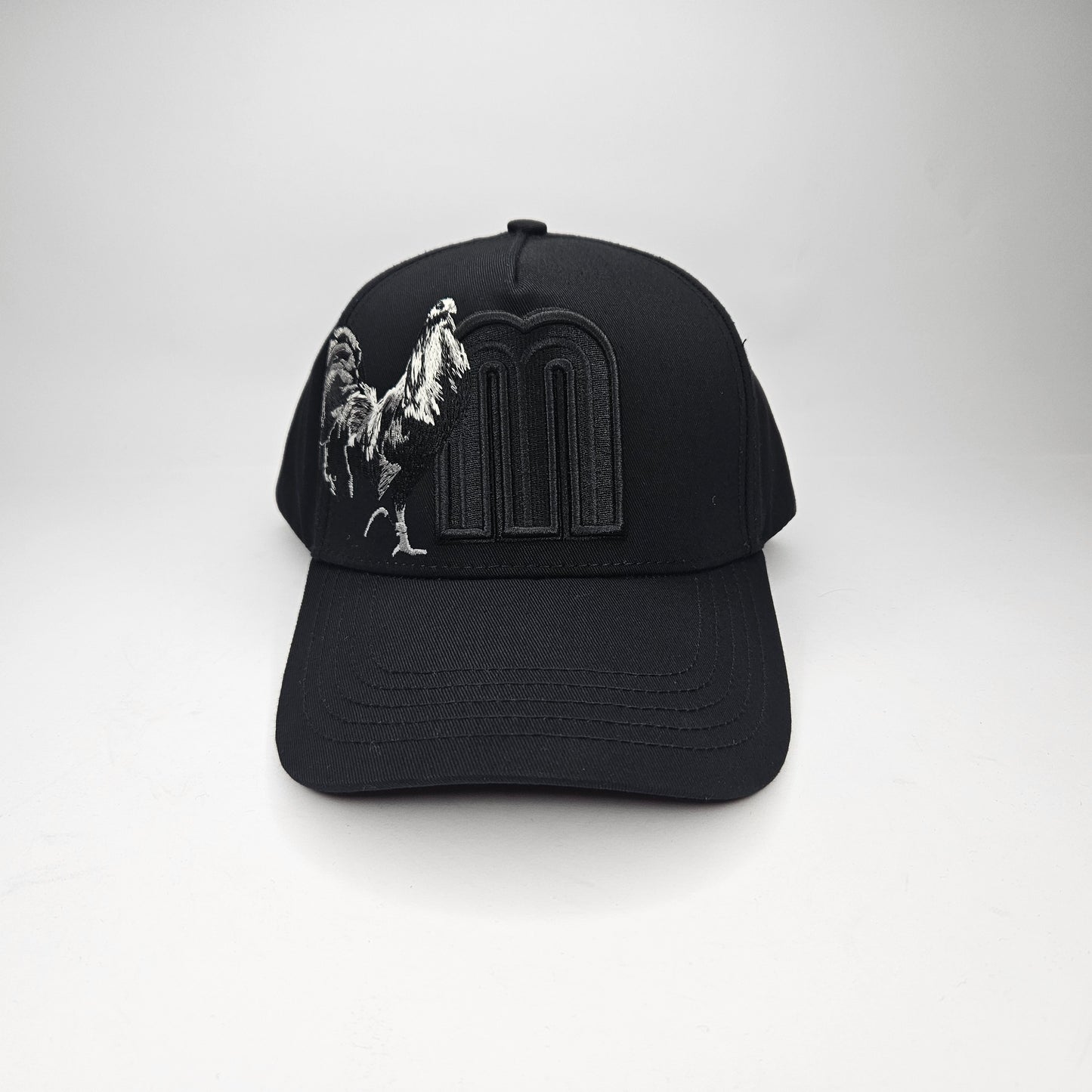 GORRA "FINO" GALLO FINO MÉXICO BLACK